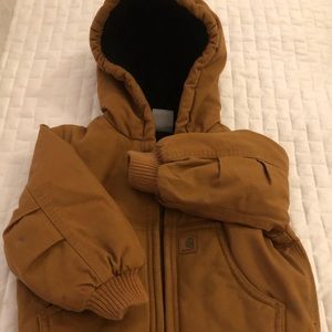 Winter coat